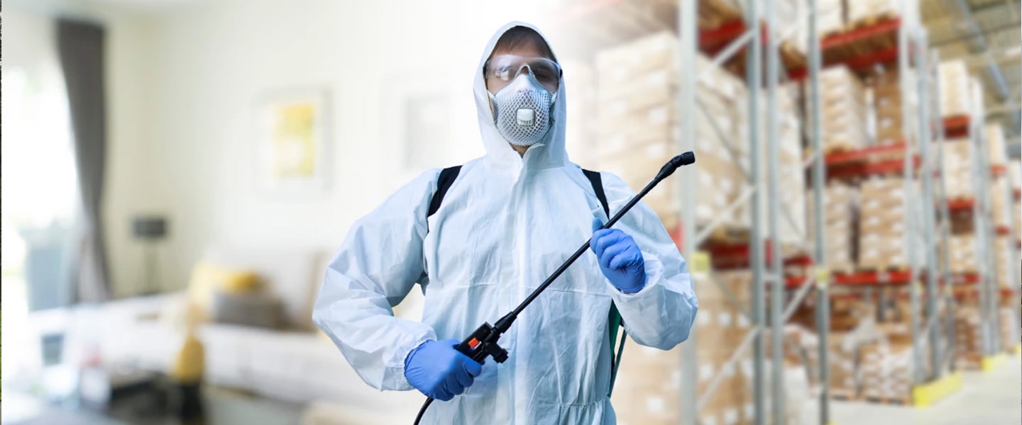 Long-Term Pest Management